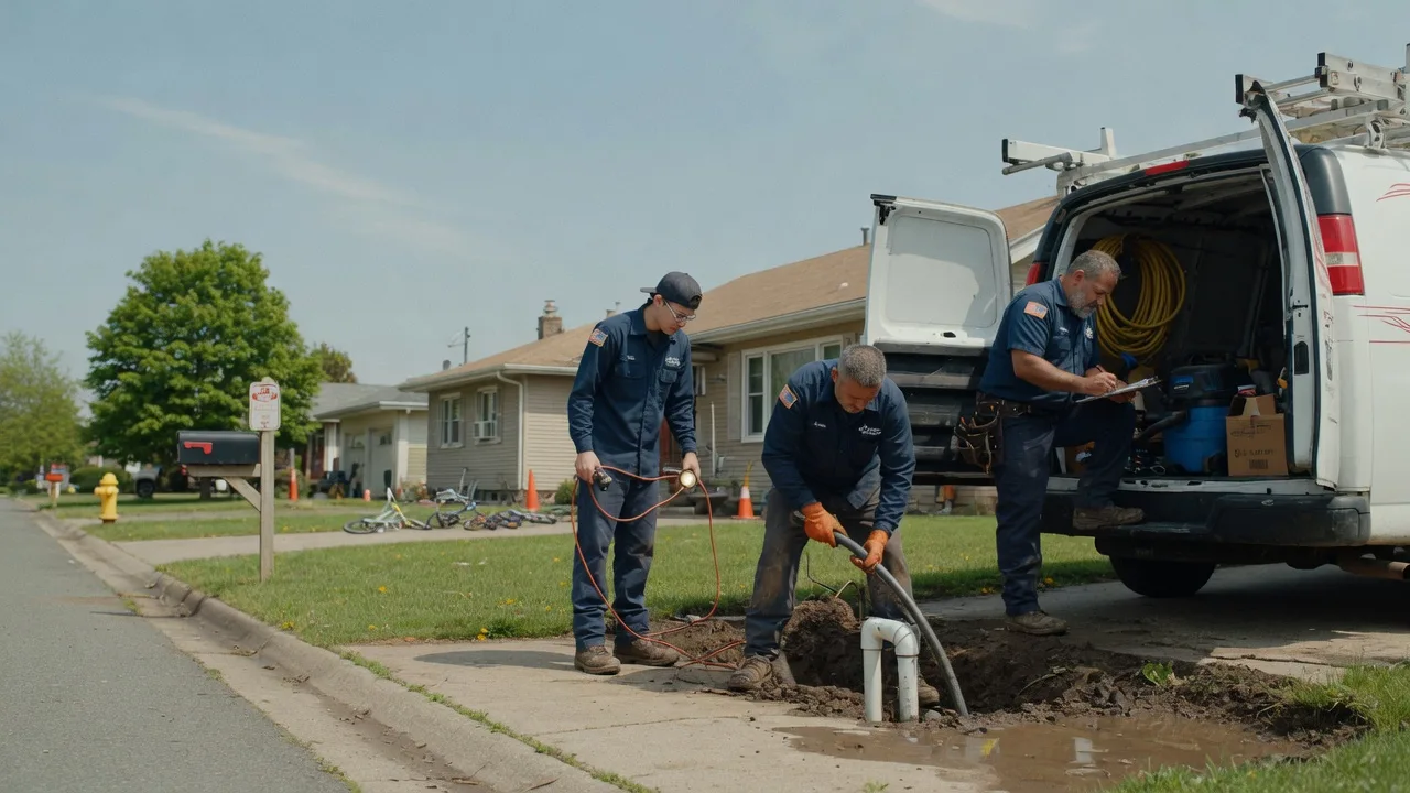 Slab Leak Detection in New Vernon, NJ near me